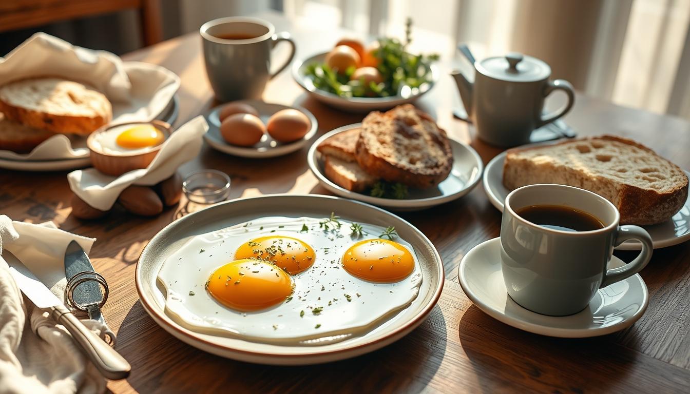 Comforting homemade dinner dish